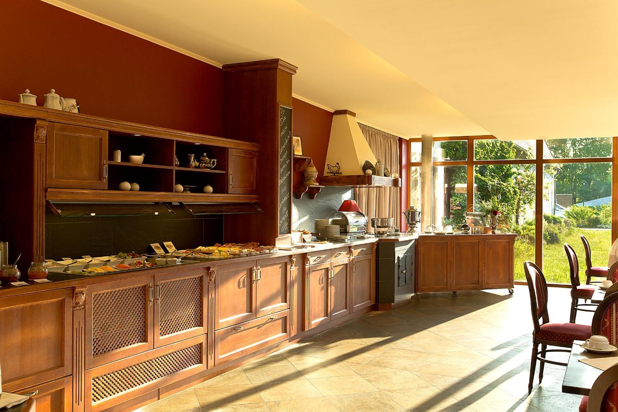 גרימה Hotel Kloster Nimbschen 4 Sterne מראה חיצוני תמונה
