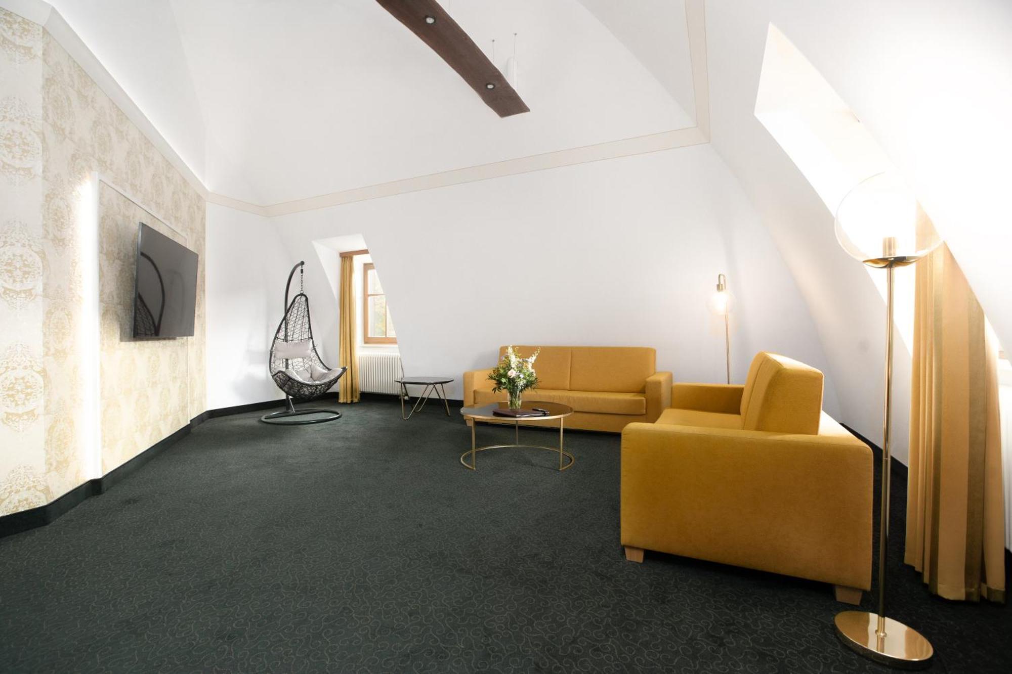 גרימה Hotel Kloster Nimbschen 4 Sterne מראה חיצוני תמונה