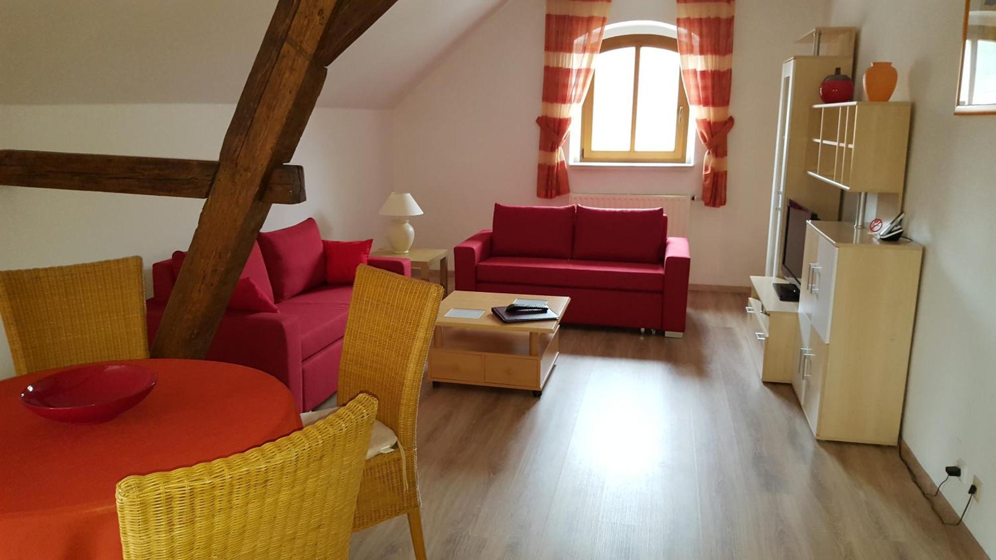גרימה Hotel Kloster Nimbschen 4 Sterne מראה חיצוני תמונה