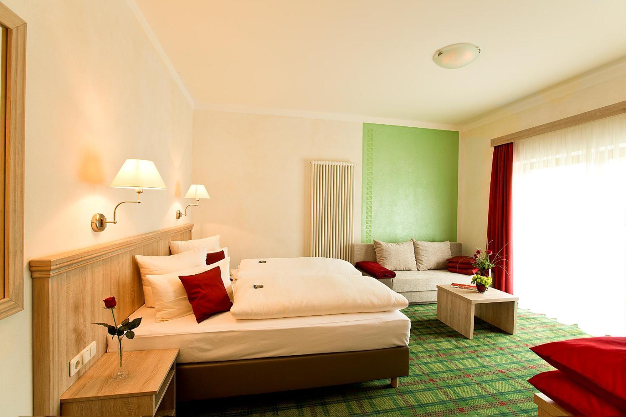גרימה Hotel Kloster Nimbschen 4 Sterne מראה חיצוני תמונה