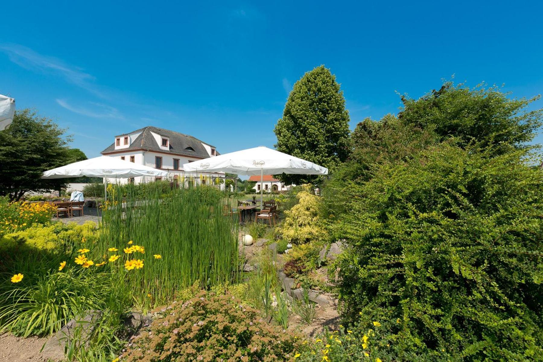 גרימה Hotel Kloster Nimbschen 4 Sterne מראה חיצוני תמונה