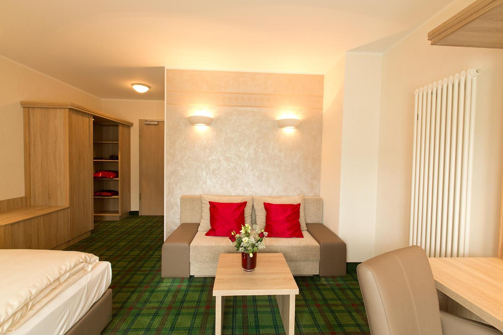 גרימה Hotel Kloster Nimbschen 4 Sterne מראה חיצוני תמונה
