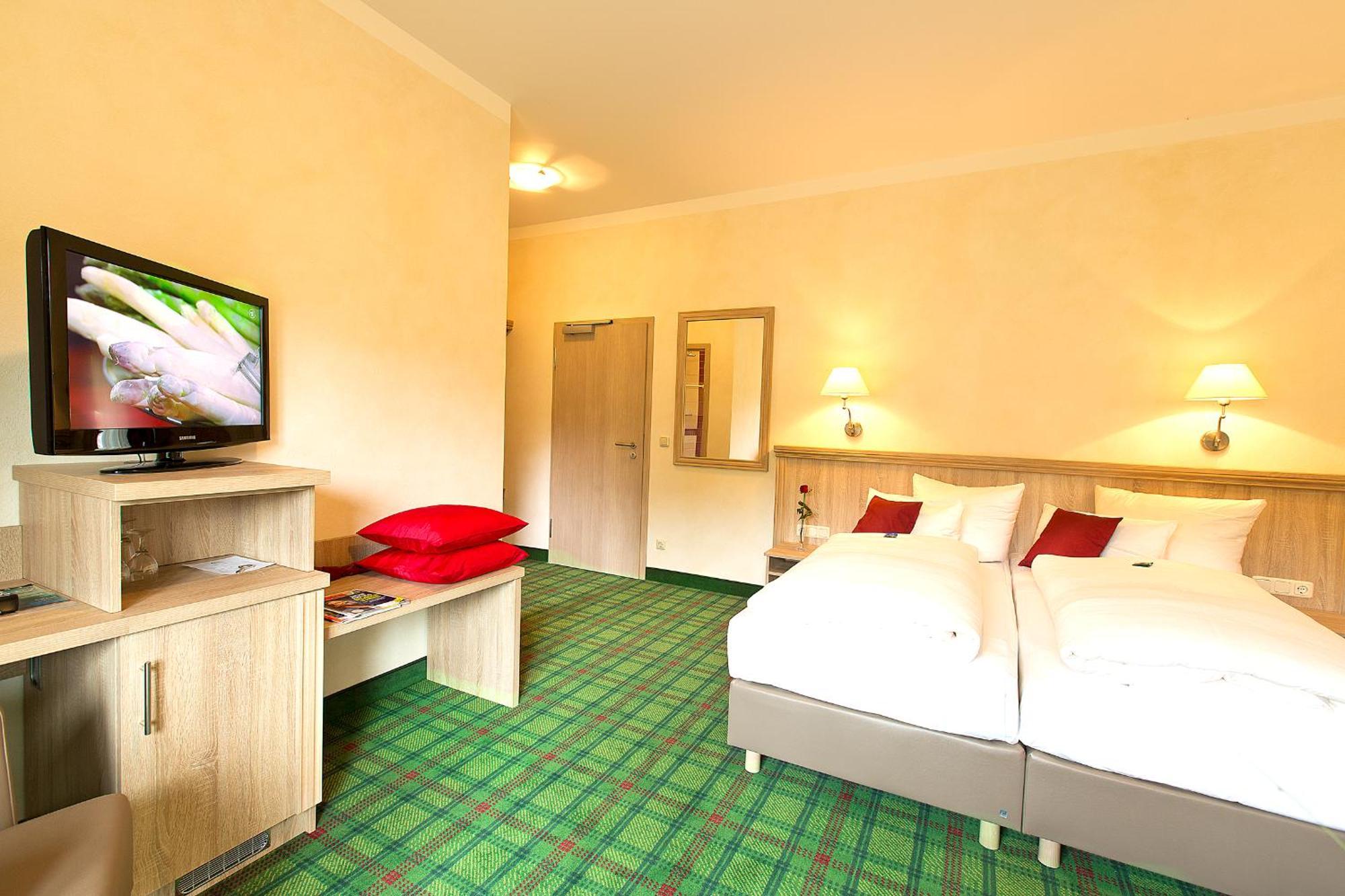 גרימה Hotel Kloster Nimbschen 4 Sterne מראה חיצוני תמונה