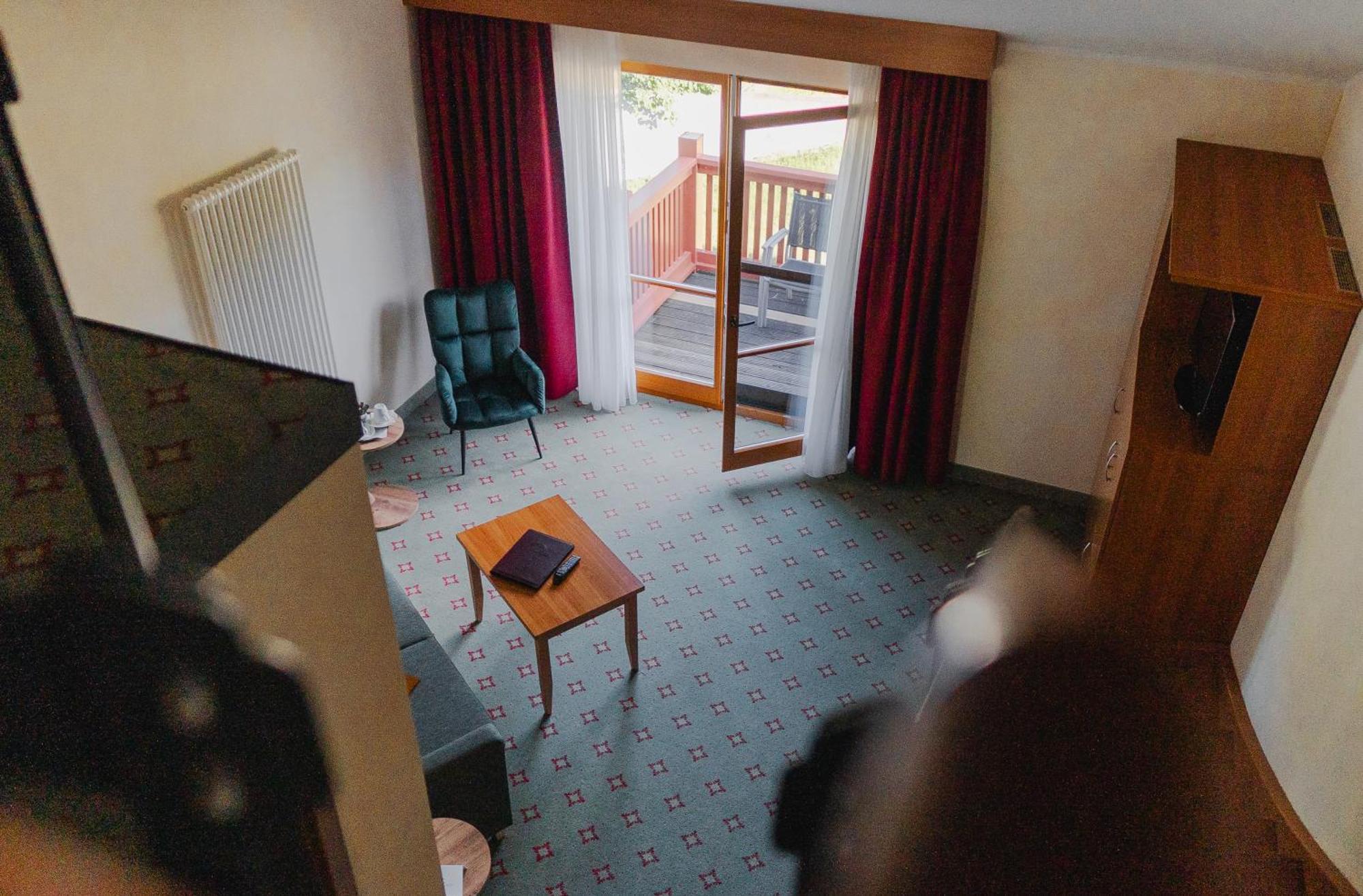 גרימה Hotel Kloster Nimbschen 4 Sterne מראה חיצוני תמונה